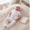 F10539: Baby Unisex Little Star 6 Piece Mesh Bag Gift Set (NB-6 Months)